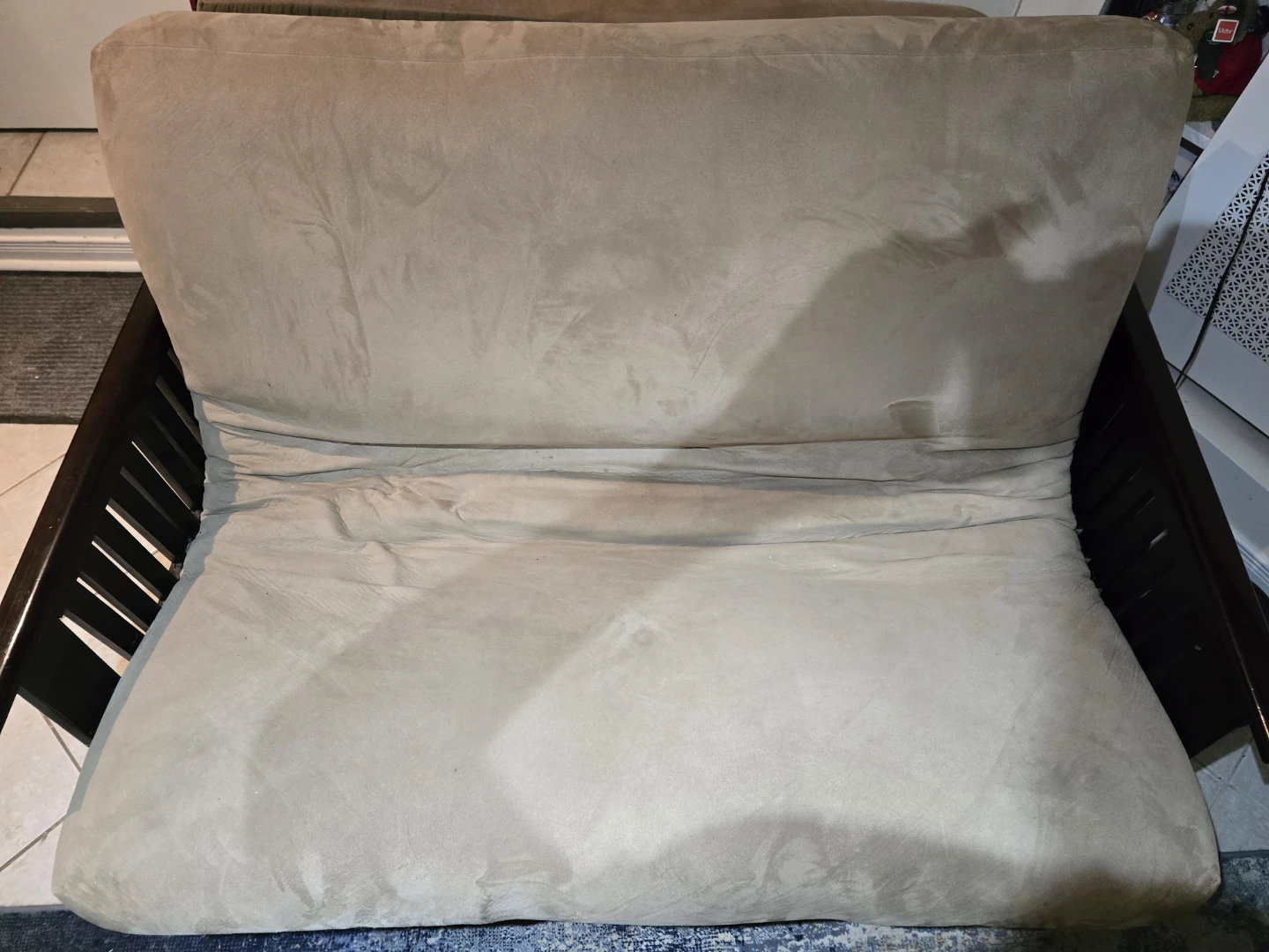 Futon Sofa Bed - photo 3