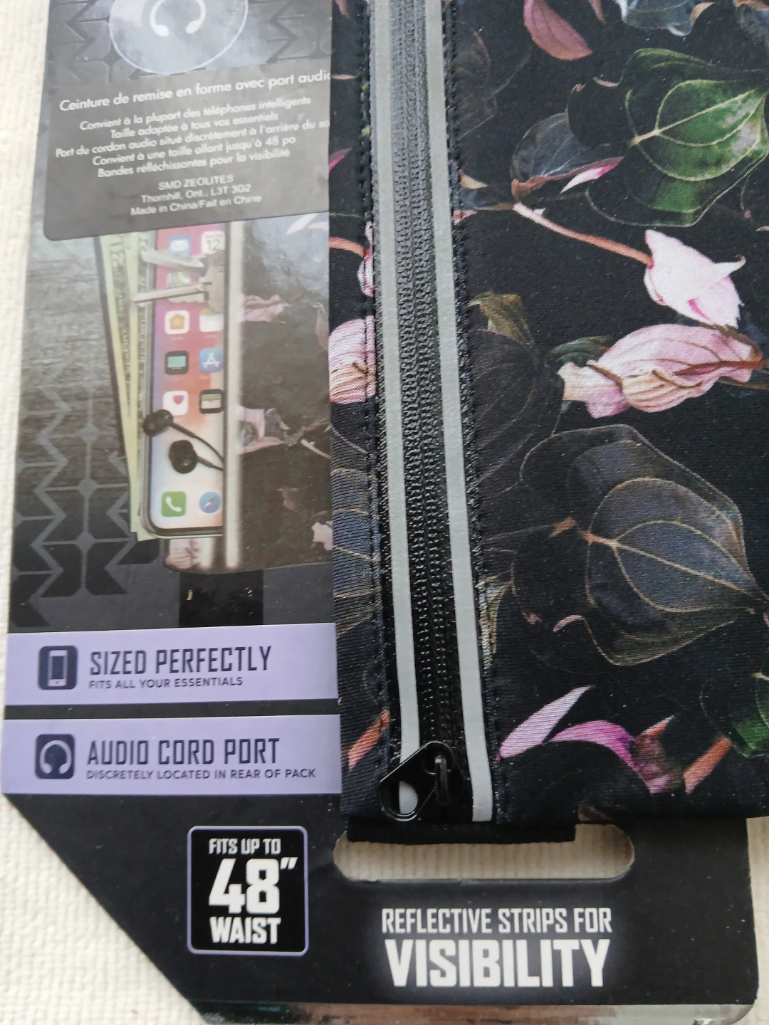 2- RBX Fitness Waist Pack with Audio Port available. $12 EACH. - photo 5