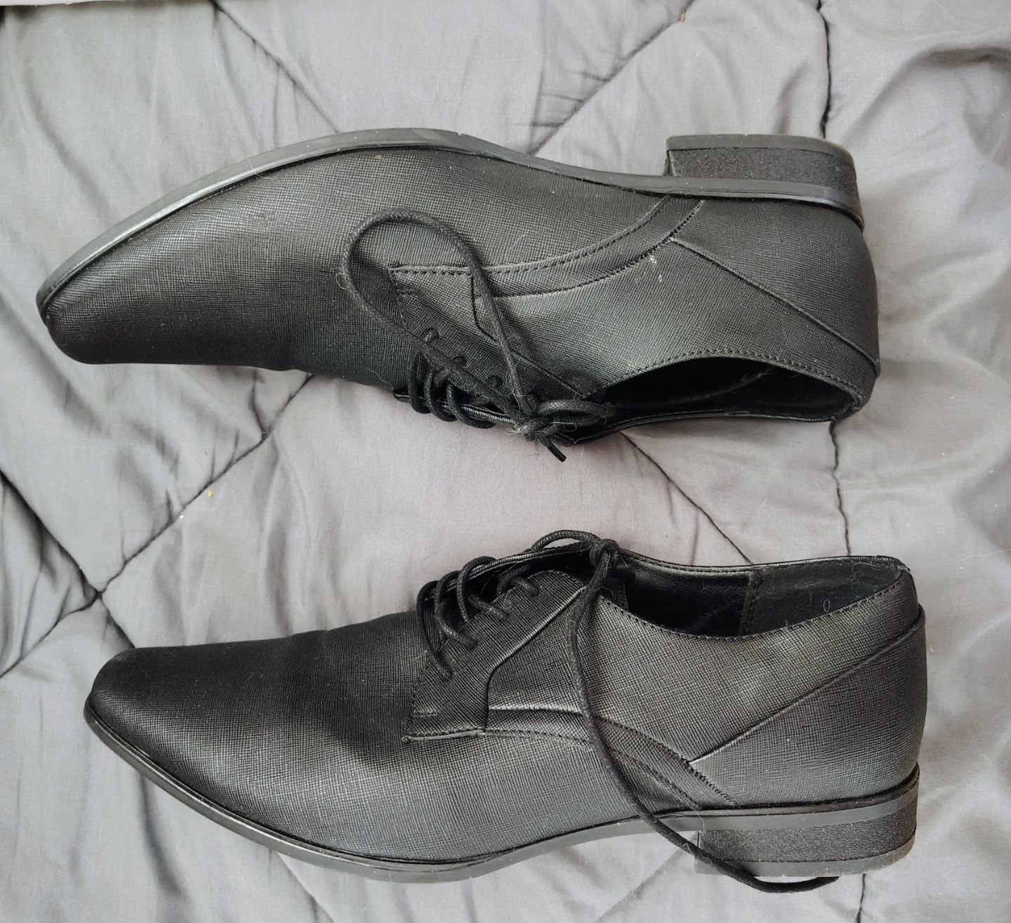 Calvin Klein Black Dress Shoes - photo 3