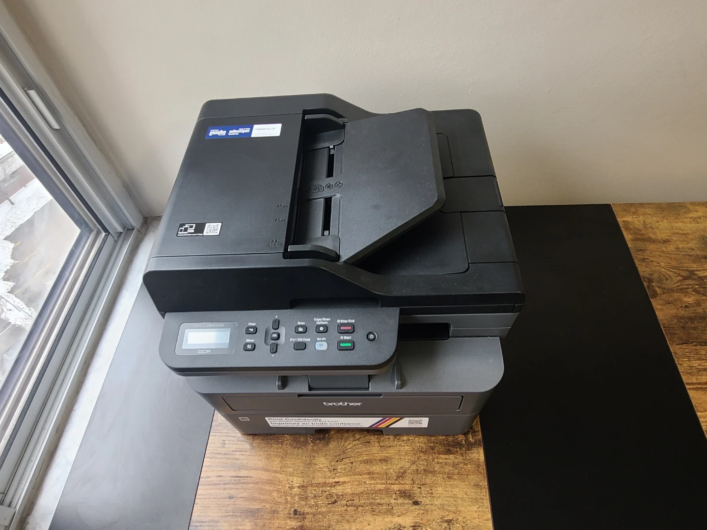 Brother DCP-L2640DW All-in-One Monochrome Laser Printer