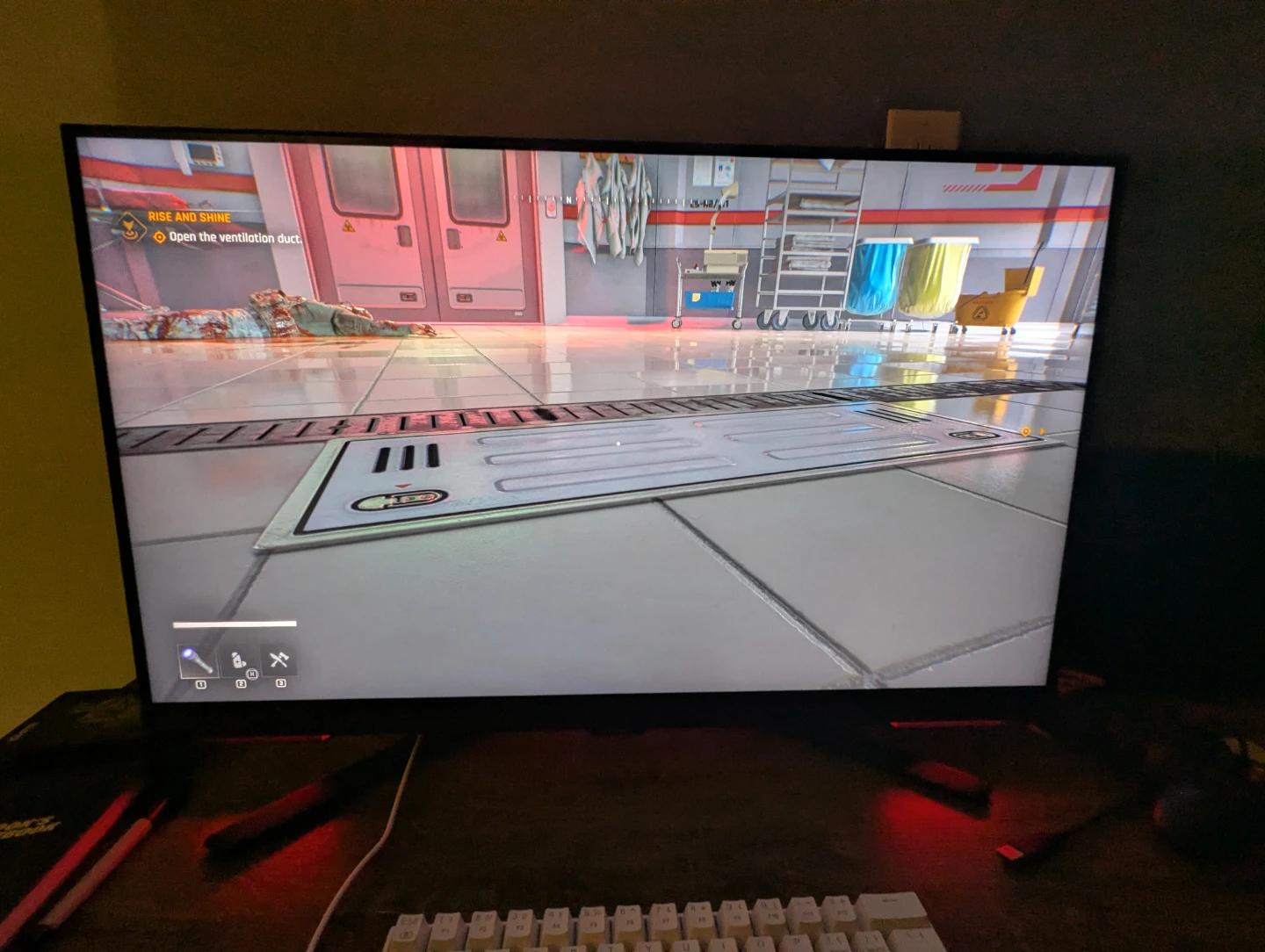 Samsung LS32BG702ENXGO 32-inch Odyssey Gaming Monitor - photo 2