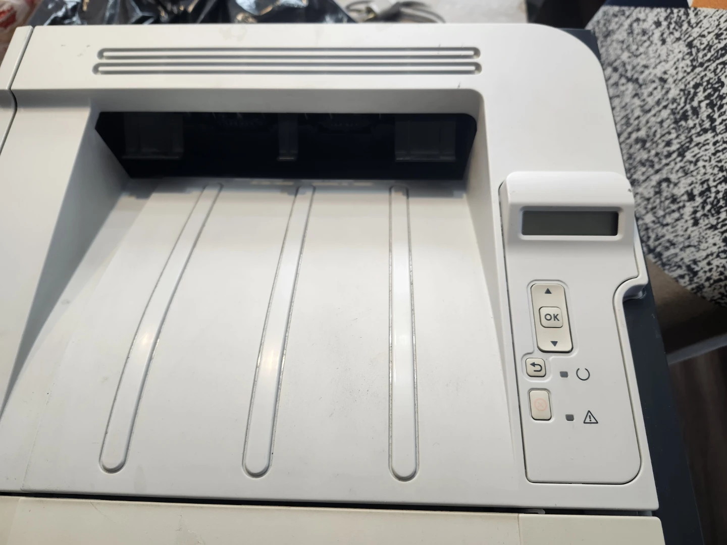 HP LaserJet P2055dn Printer - photo 3
