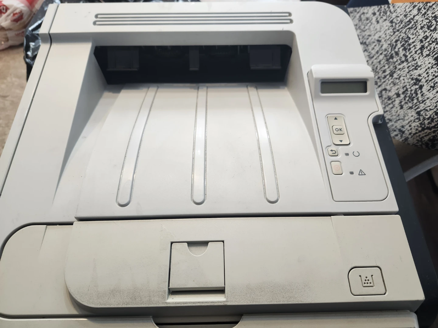 HP LaserJet P2055dn Printer - photo 4