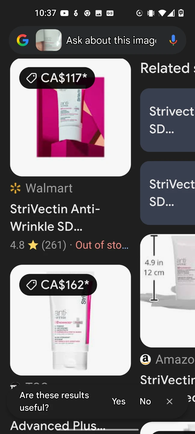 Strivectin Anti-Wrinkle SD Advanced Plus - photo 3