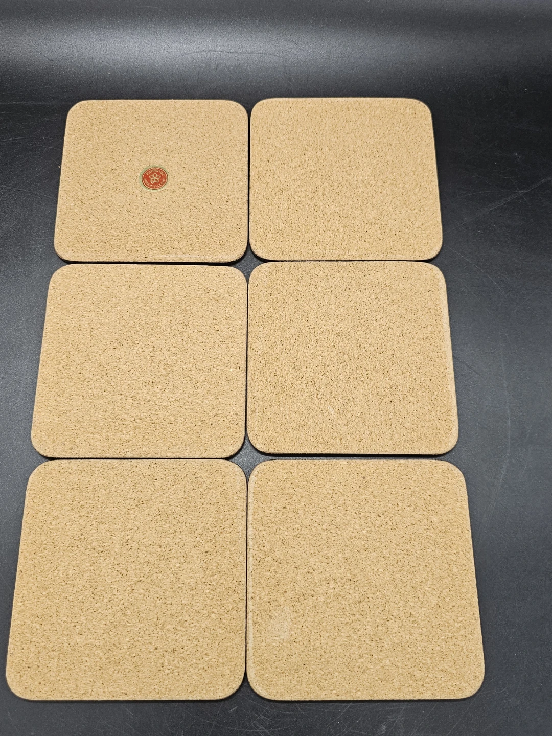 Pimpernel Coasters Set of 6 - Goose Design - Made in England - photo 4