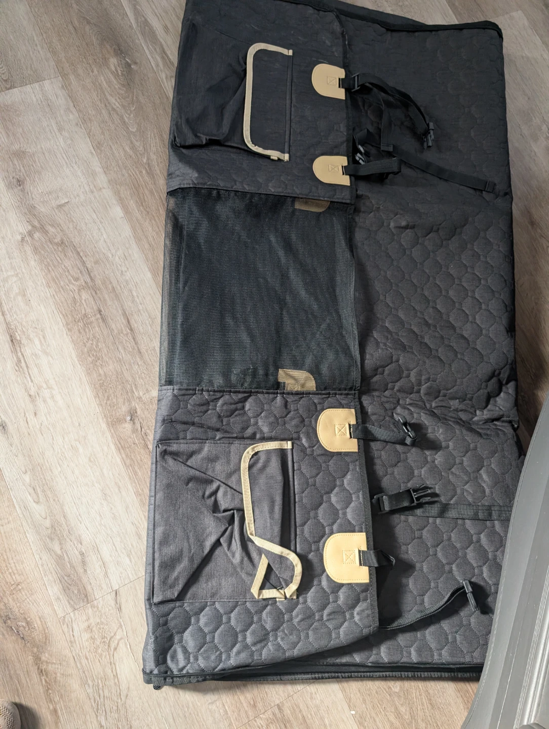 Pet Backseat cover