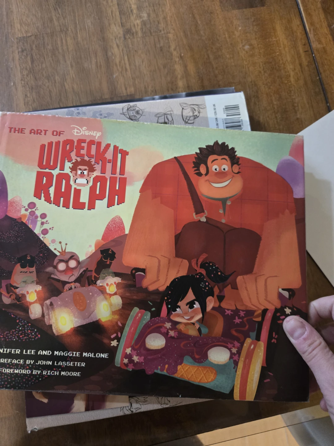 ANIMATION ART BOOKS FOR SALE – DISNEY / PIXAR / DREAMWORKS