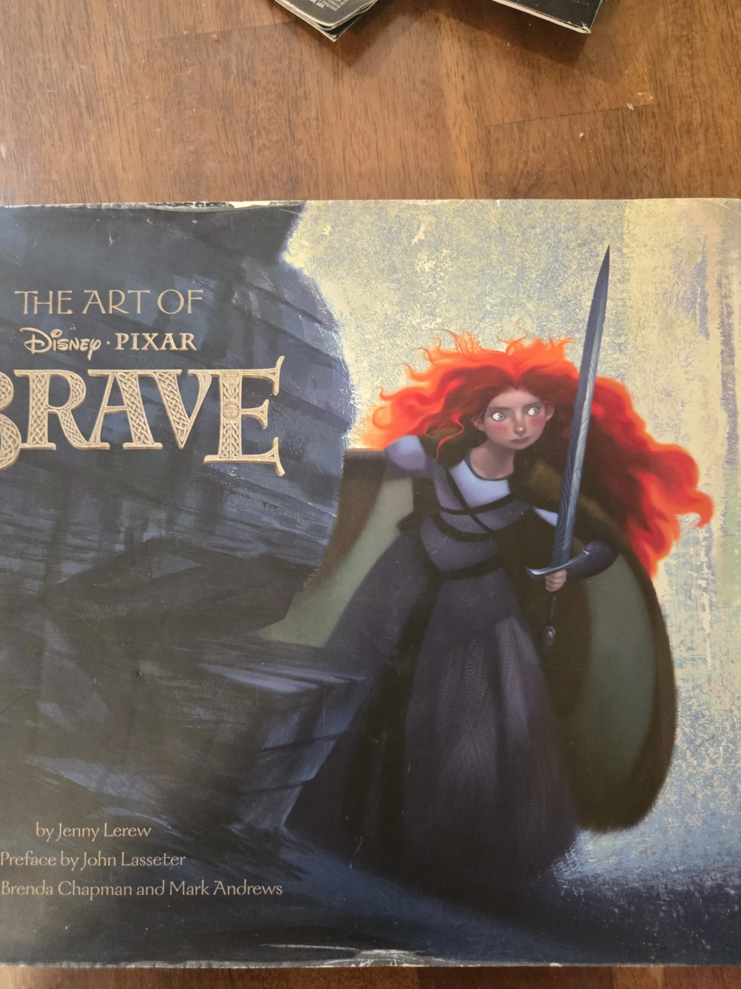 ANIMATION ART BOOKS FOR SALE – DISNEY / PIXAR / DREAMWORKS - photo 5