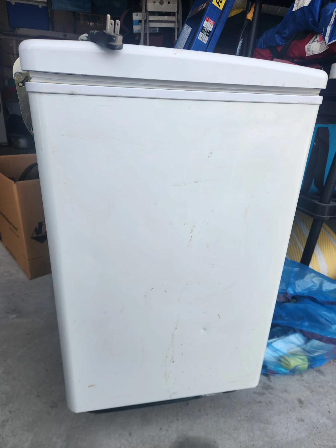 Danby Chest Freezer - photo 2
