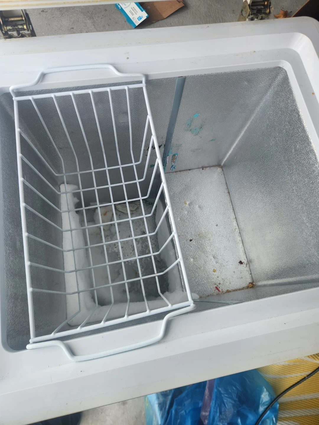 Danby Chest Freezer - photo 4
