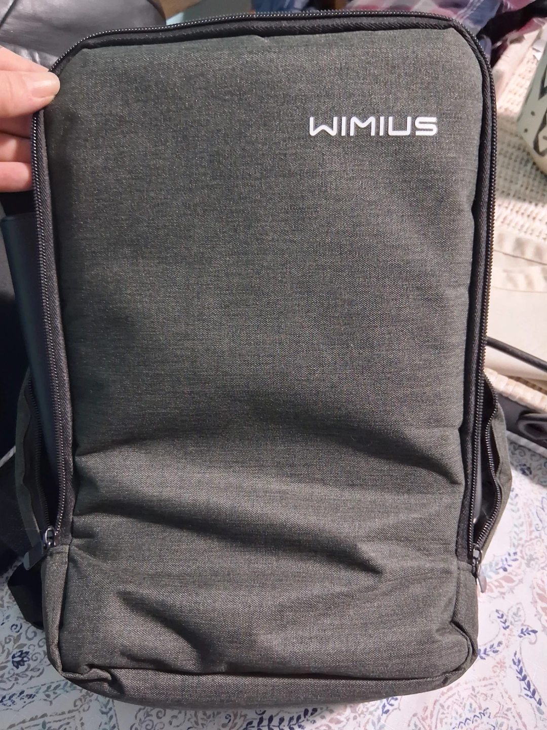 WIMIUS PK2 Mini Portable Projector 1080P