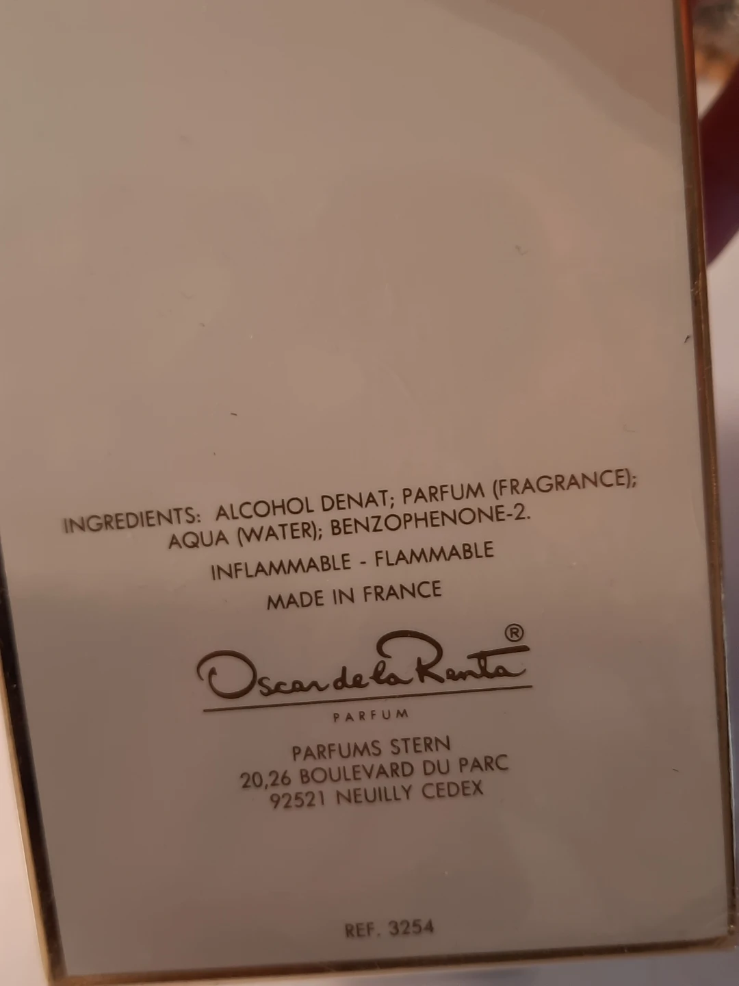 Oscar de la Renta Volupté Eau de Toilette Natural Spray 100ml - photo 4