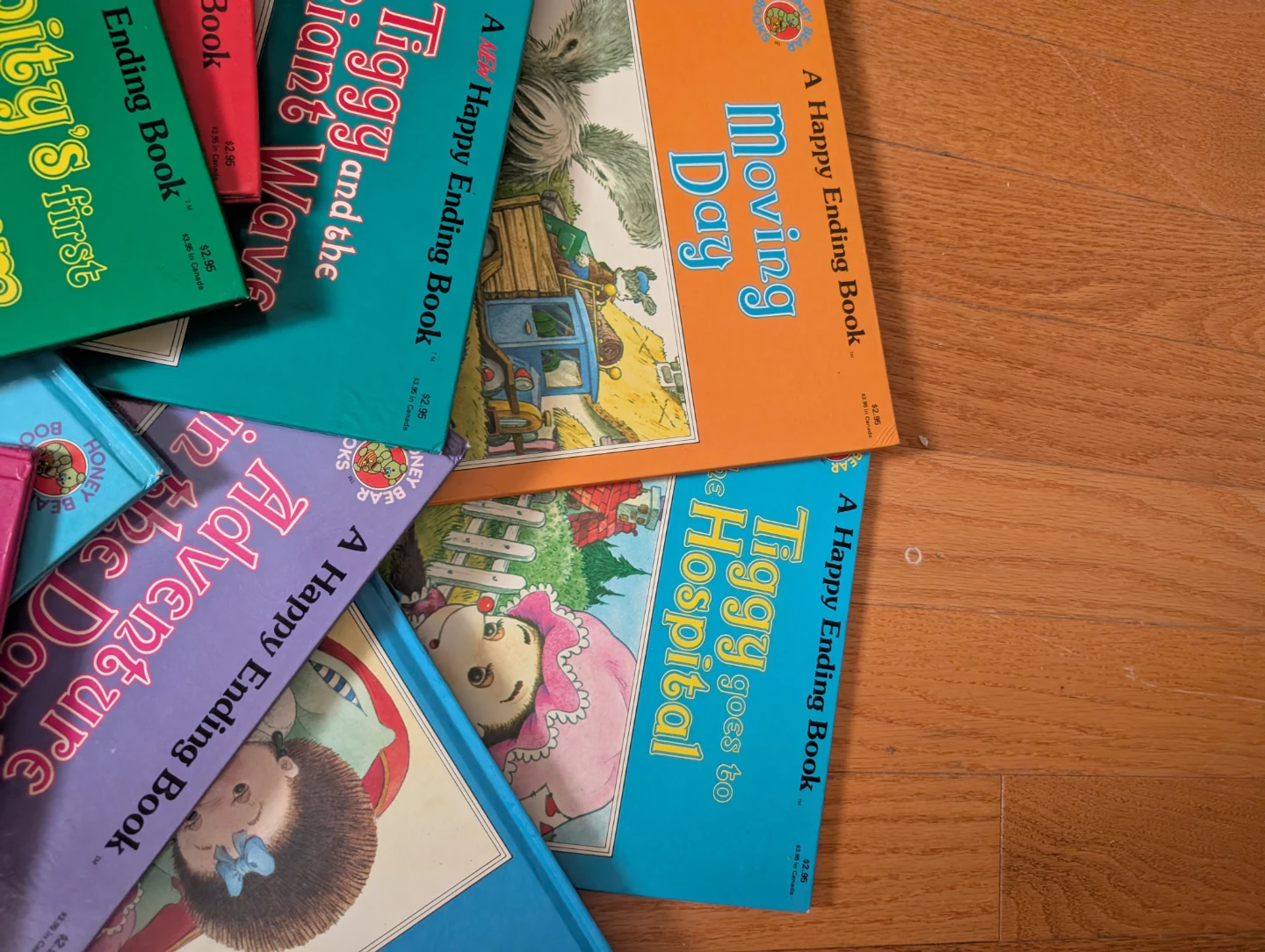 Lot of 14 Happy Ending Books🏆 - photo 4