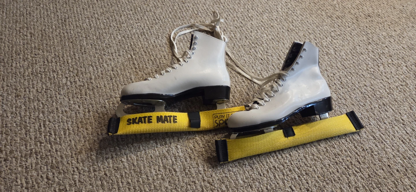 Lange Classic Women's Figure Skates