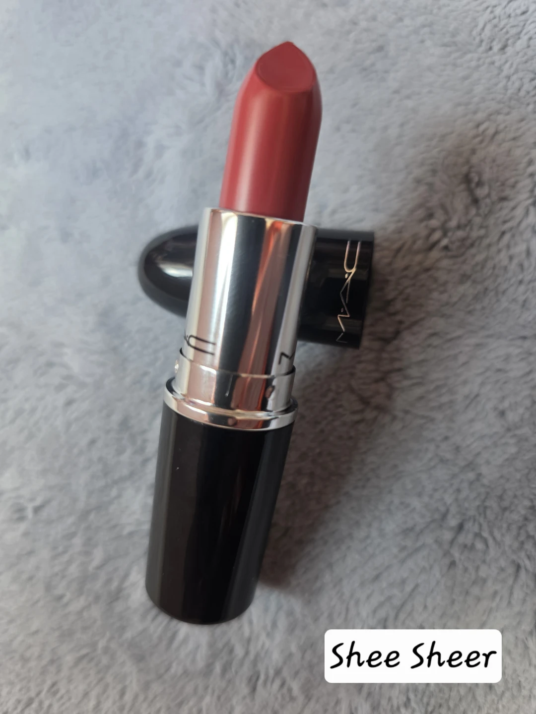 MAC Lipsticks (3 shades)