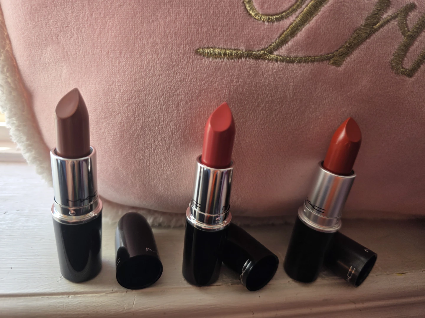 MAC Lipsticks (3 shades) - photo 2