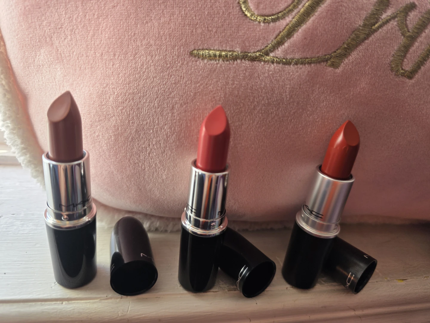 MAC Lipsticks (3 shades) - photo 3