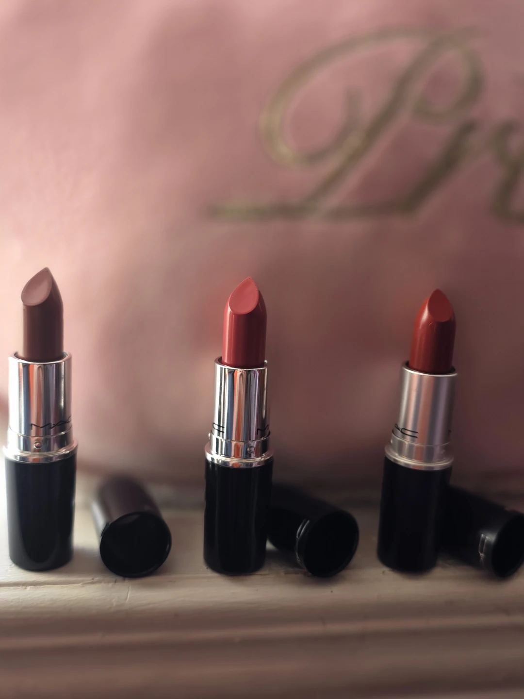 MAC Lipsticks (3 shades) - photo 4