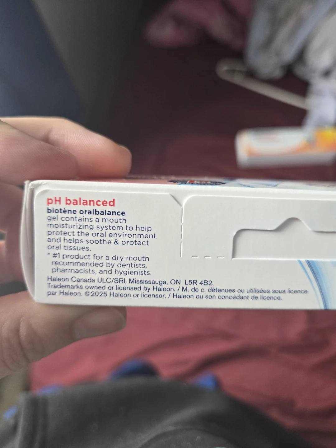 Biotene Dry Mouth Moisturizing Gel 🌱 - photo 2