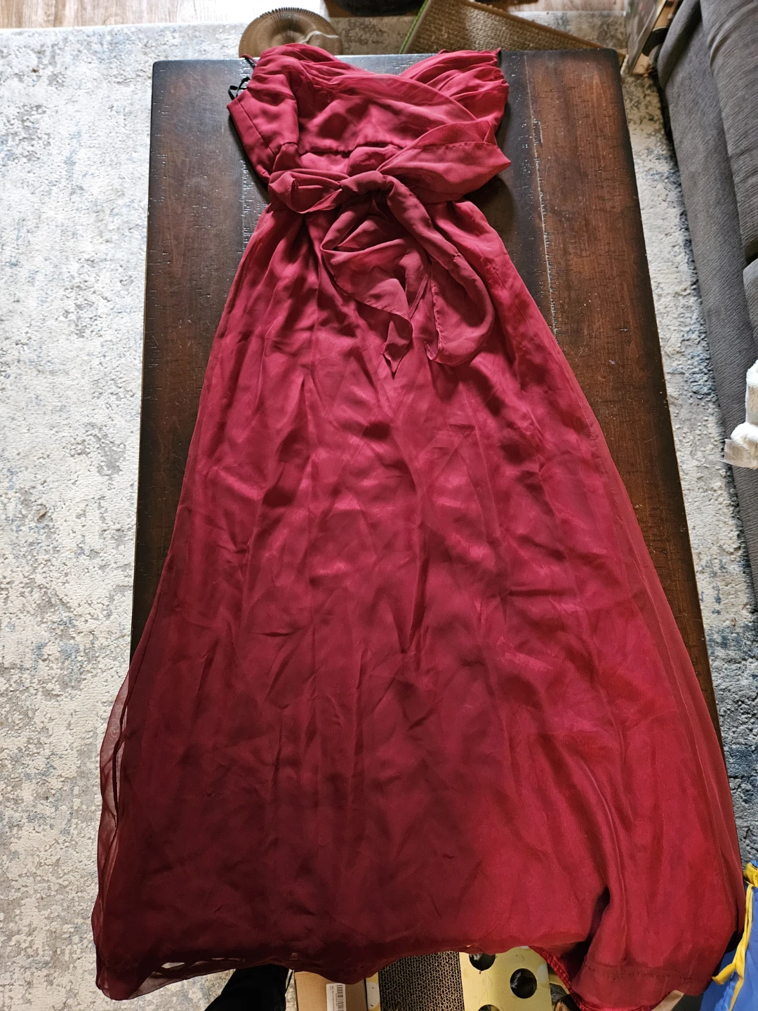 Bridesmaid/MOH Dress - photo 3