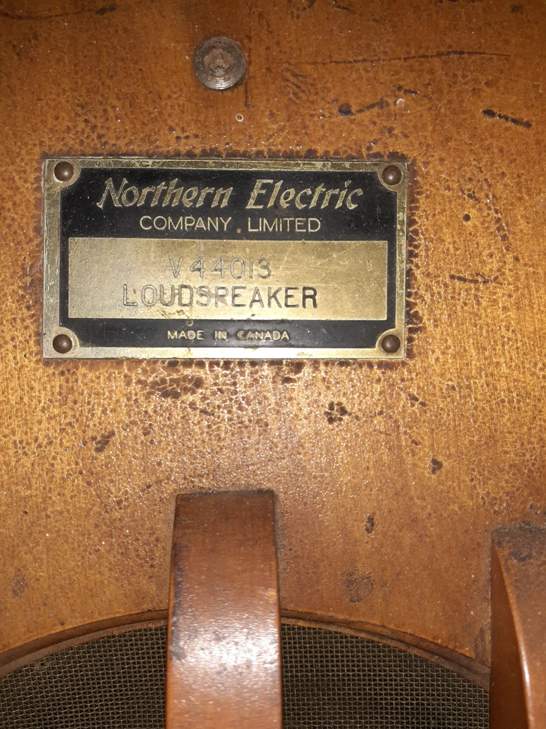 Northern Electric V44013 Loudspeaker - photo 2