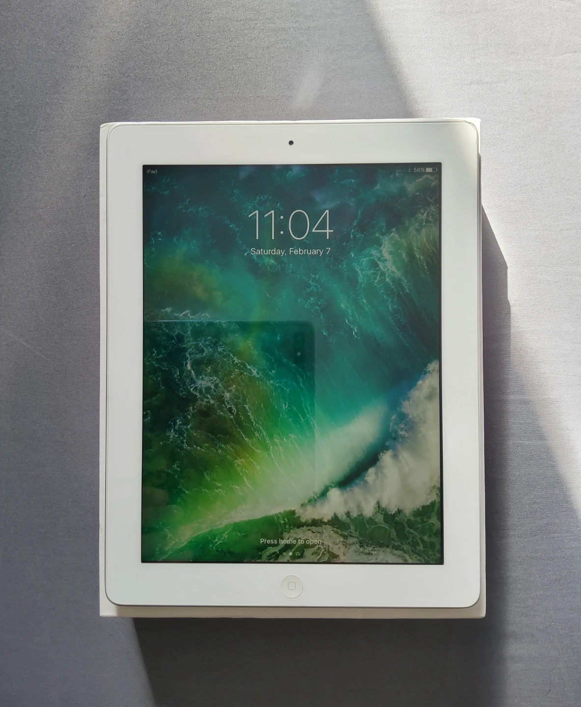 iPad 4th generation - 16 GB
