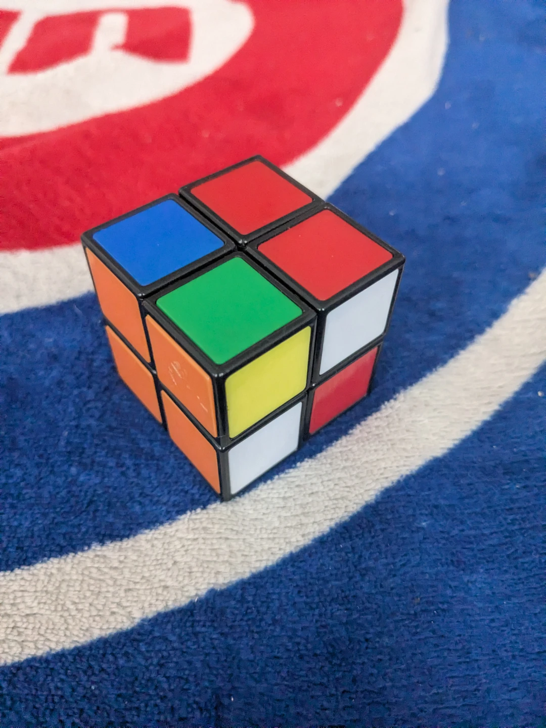 Rubik's Cube 2x2