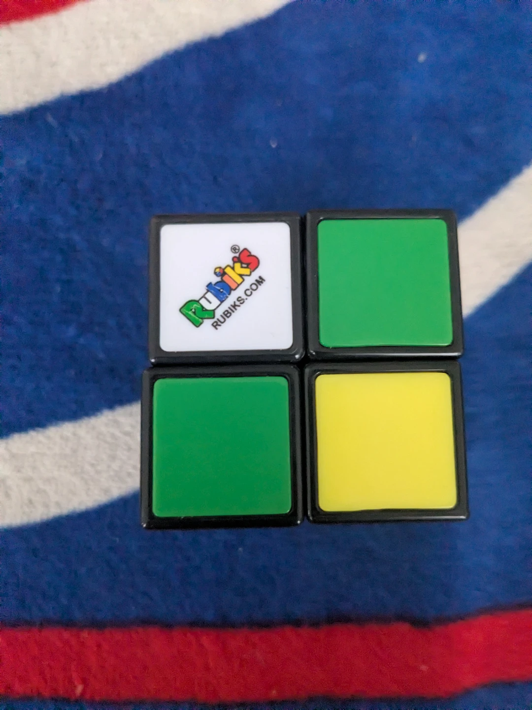 Rubik's Cube 2x2 - photo 2