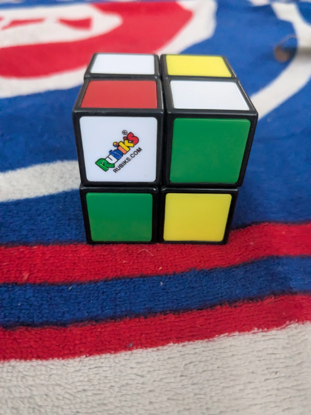Rubik's Cube 2x2 - photo 3