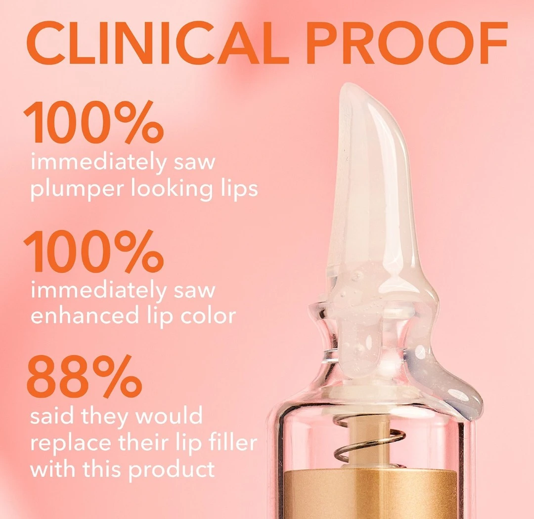 Dr. Dennis Gross: Mini Plump + Repair Lip Treatment (new)