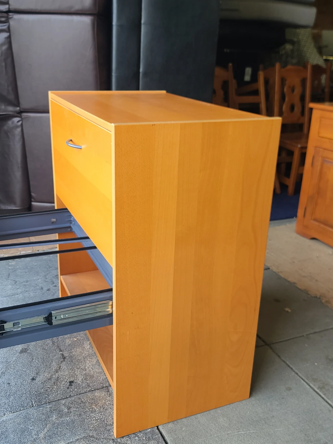 2-Drawer Filing Cabinet - photo 4