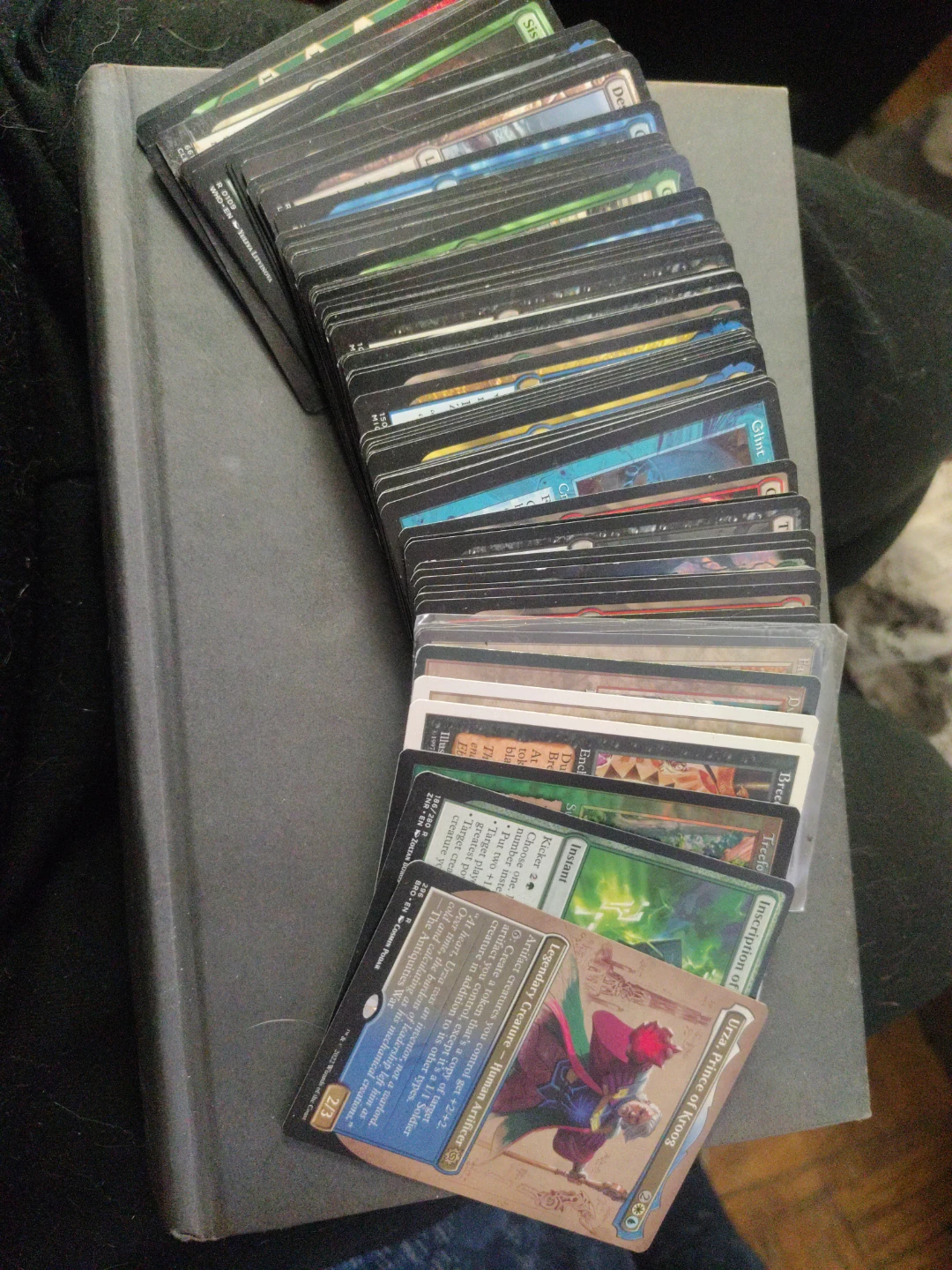 Magic: The Gathering Cards Collection rares+vintage+