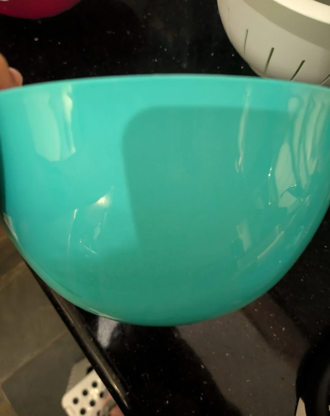 Turquoise Mixing Bowl 🏆