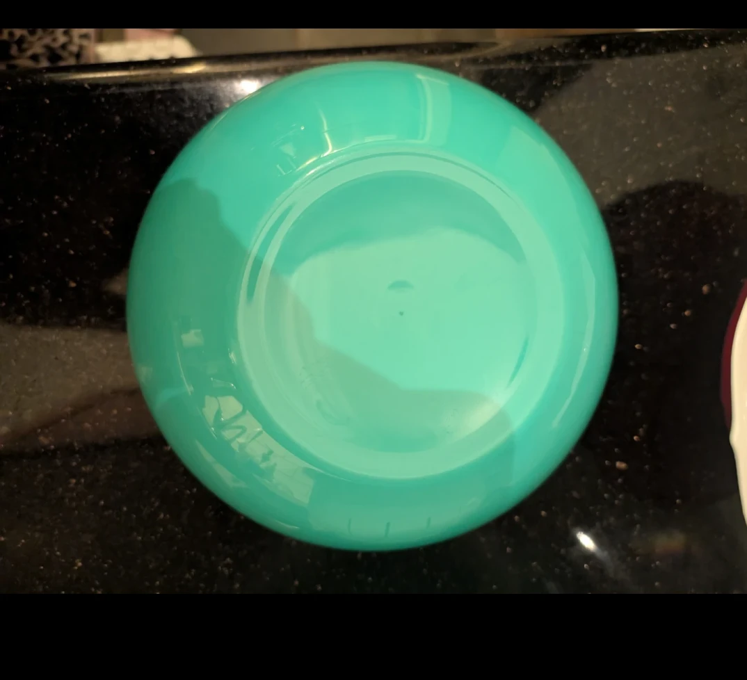 Turquoise Mixing Bowl 🏆 - photo 2