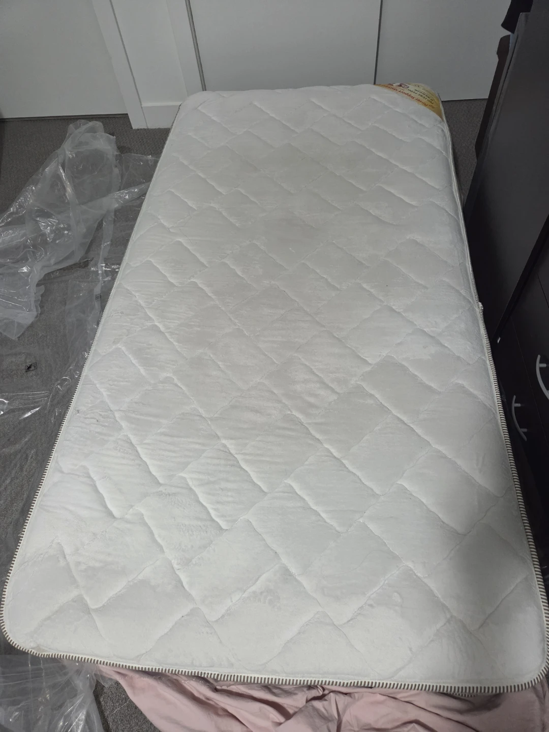 BP Power Support Posture Pedic Mattress