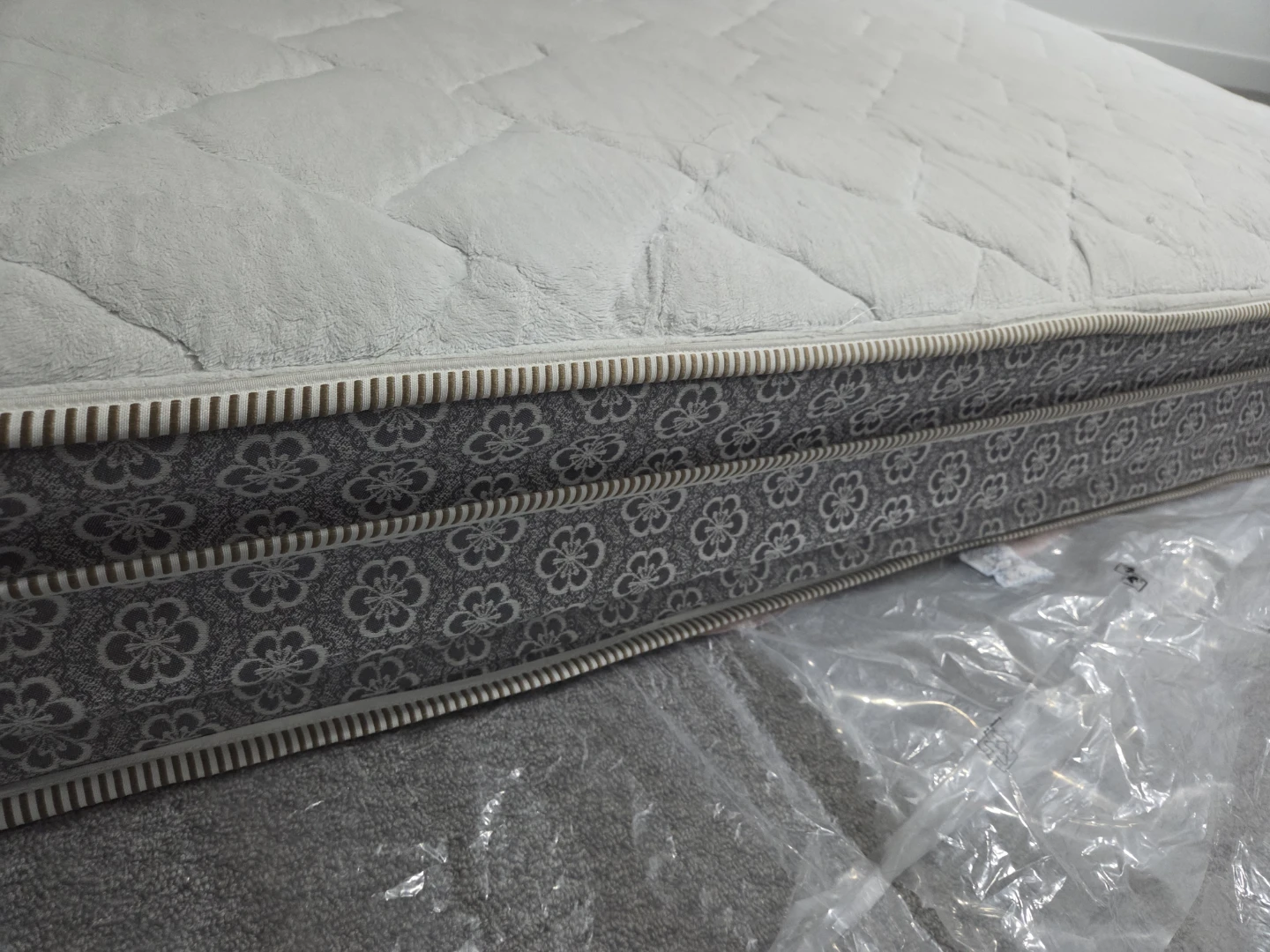 BP Power Support Posture Pedic Mattress - photo 3