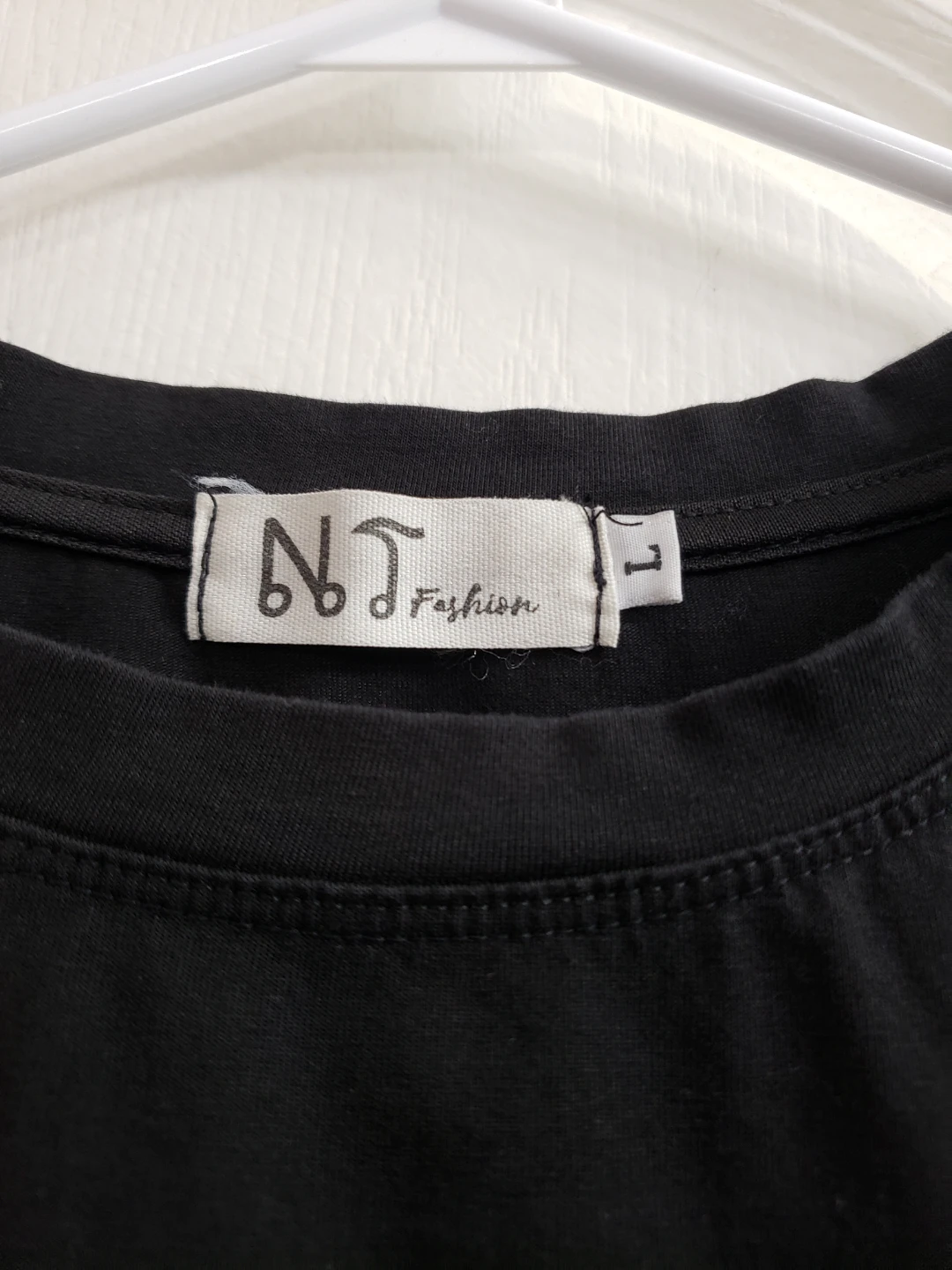 NJ Fashion Black Cinderella Graphic T-Shirt - photo 3