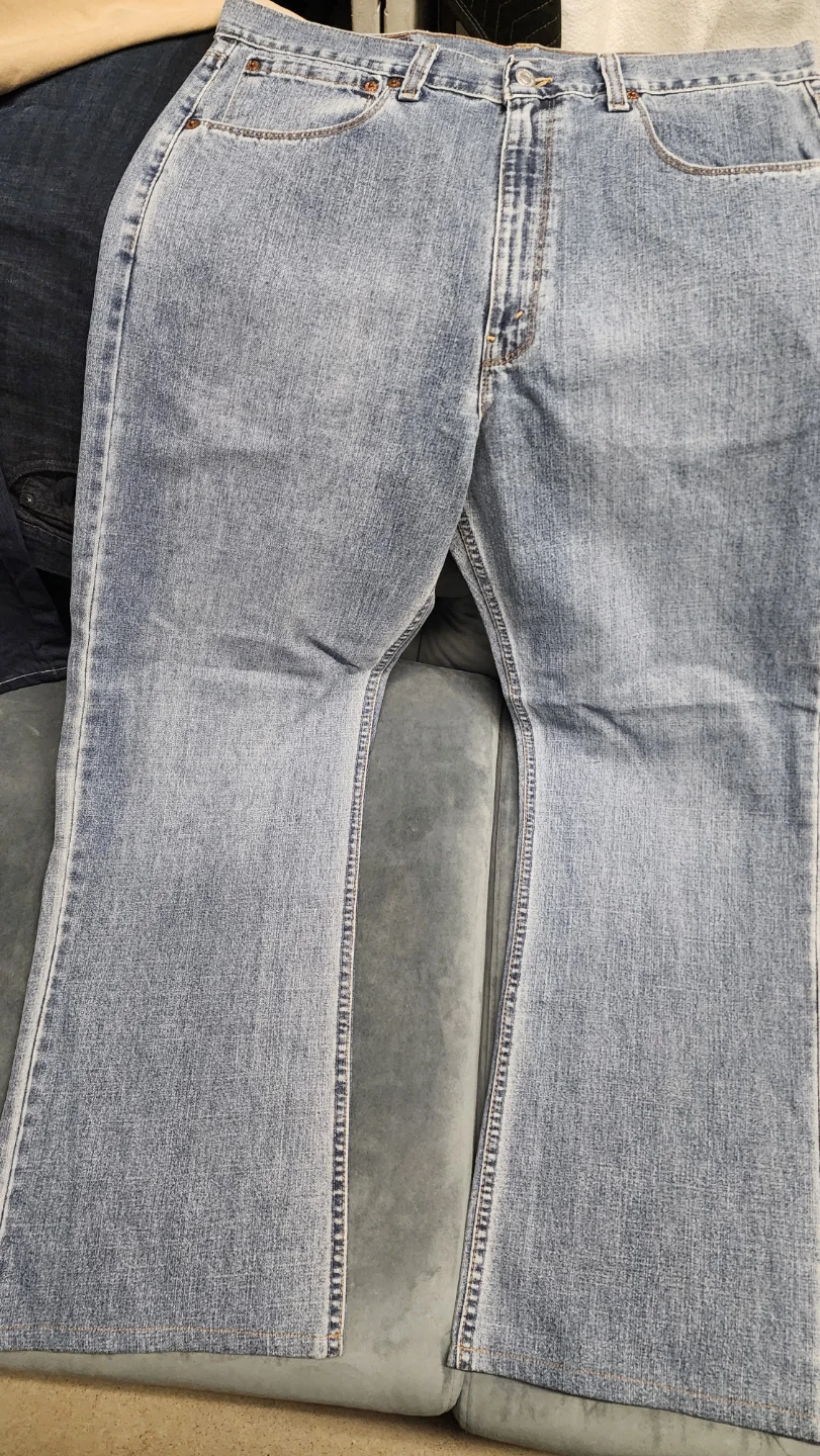 Levi Strauss & Co. Jeans