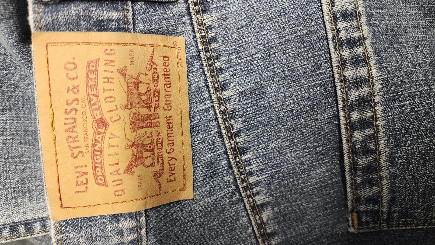 Levi Strauss & Co. Jeans - photo 3
