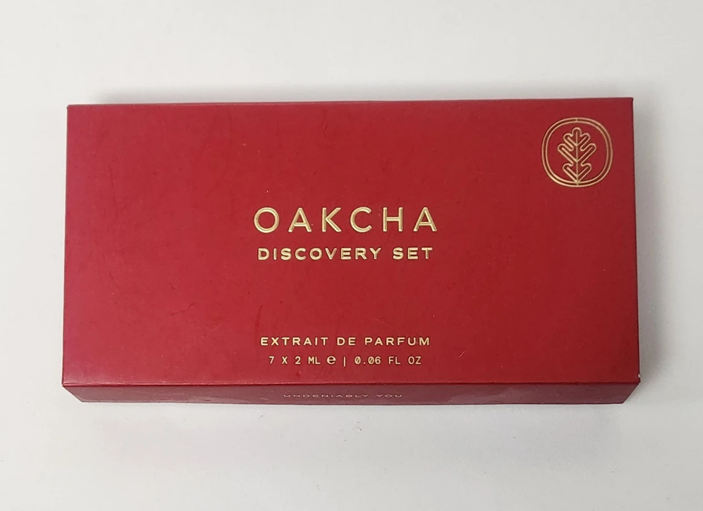 Oakcha Discovery Perfume Set