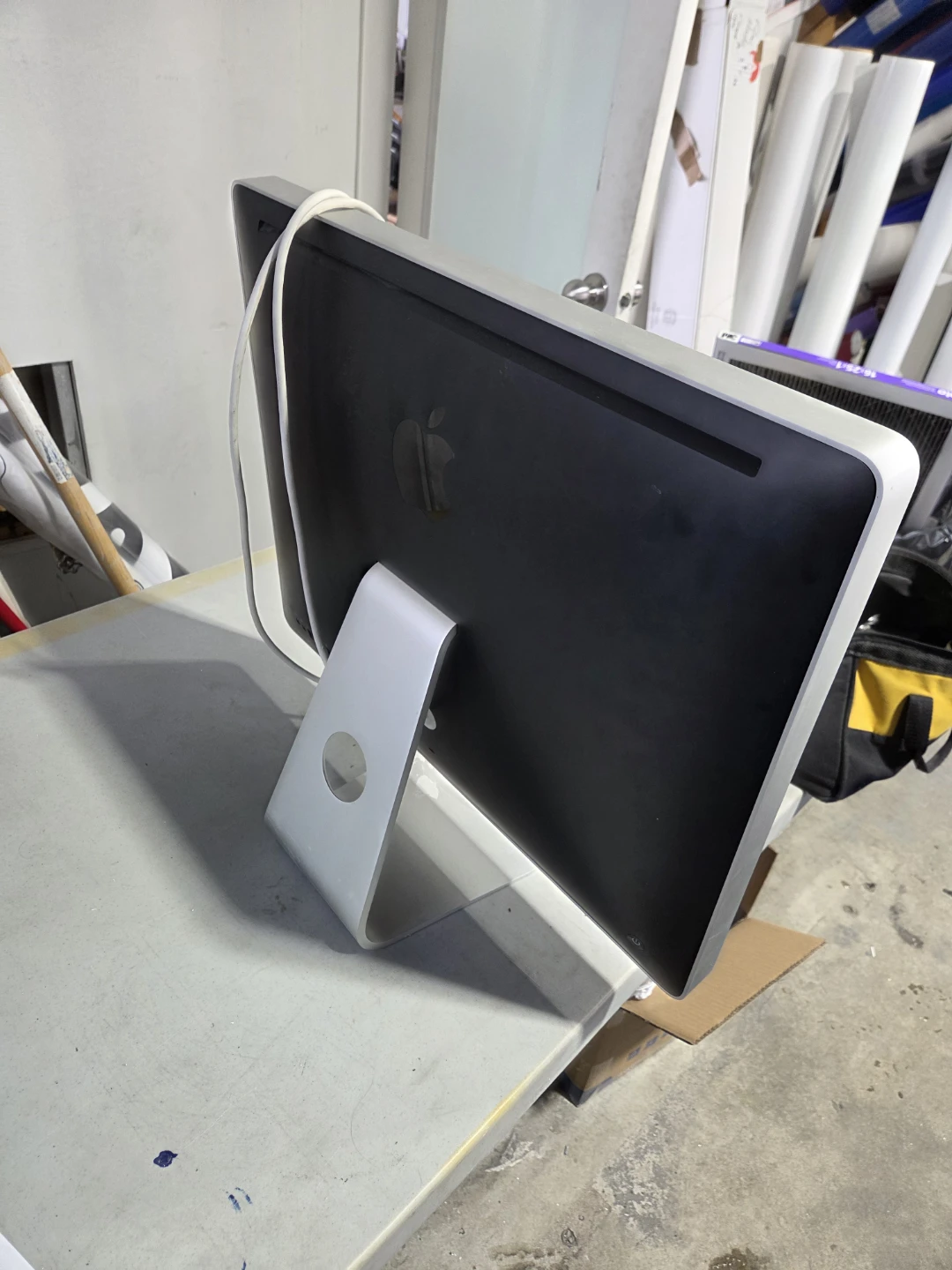 Apple iMac Desktop Computer - photo 2