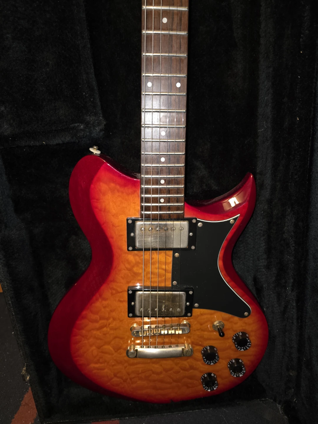 Washburn Electric Guitar - photo 3