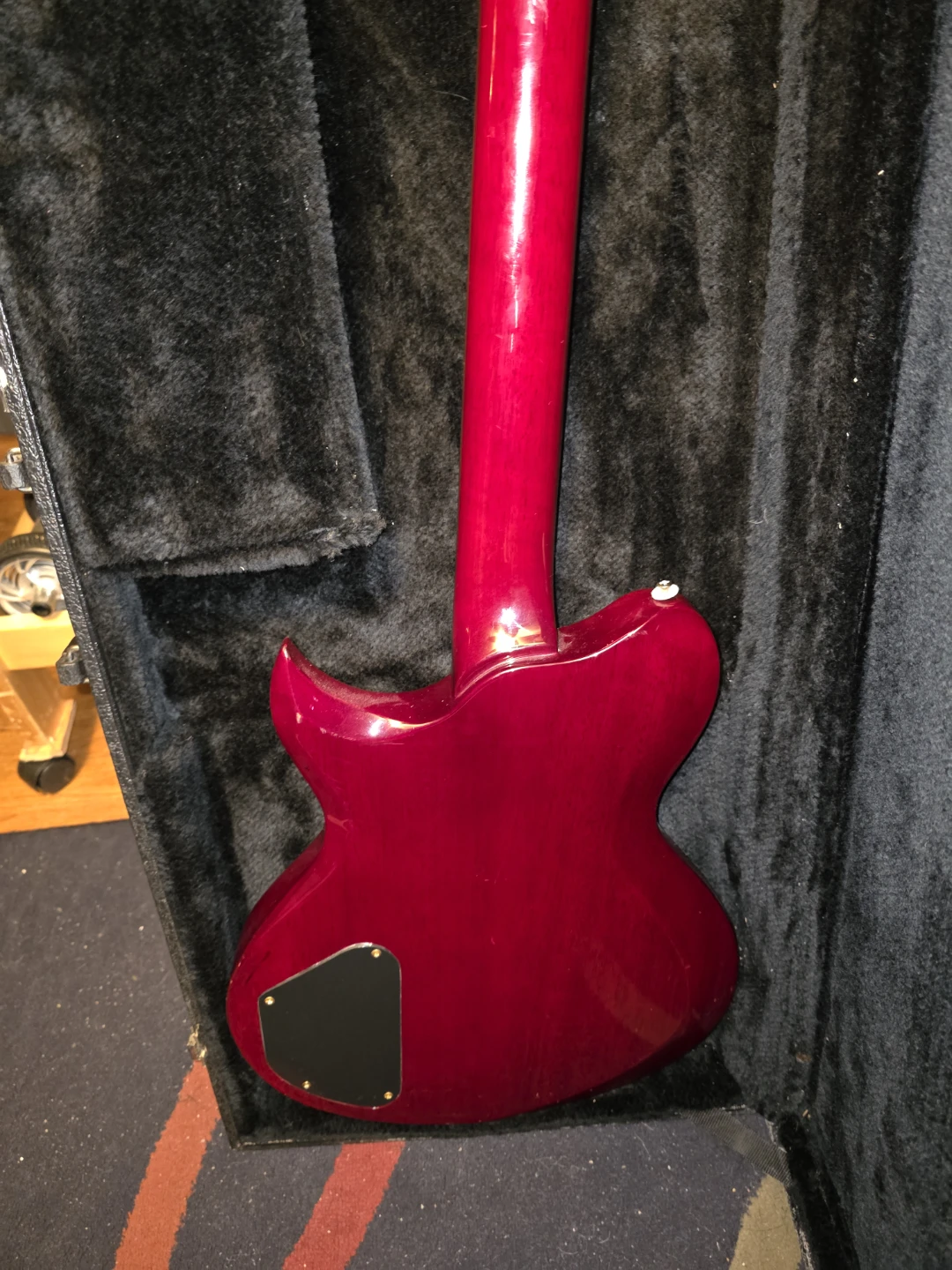 Washburn Electric Guitar - photo 4