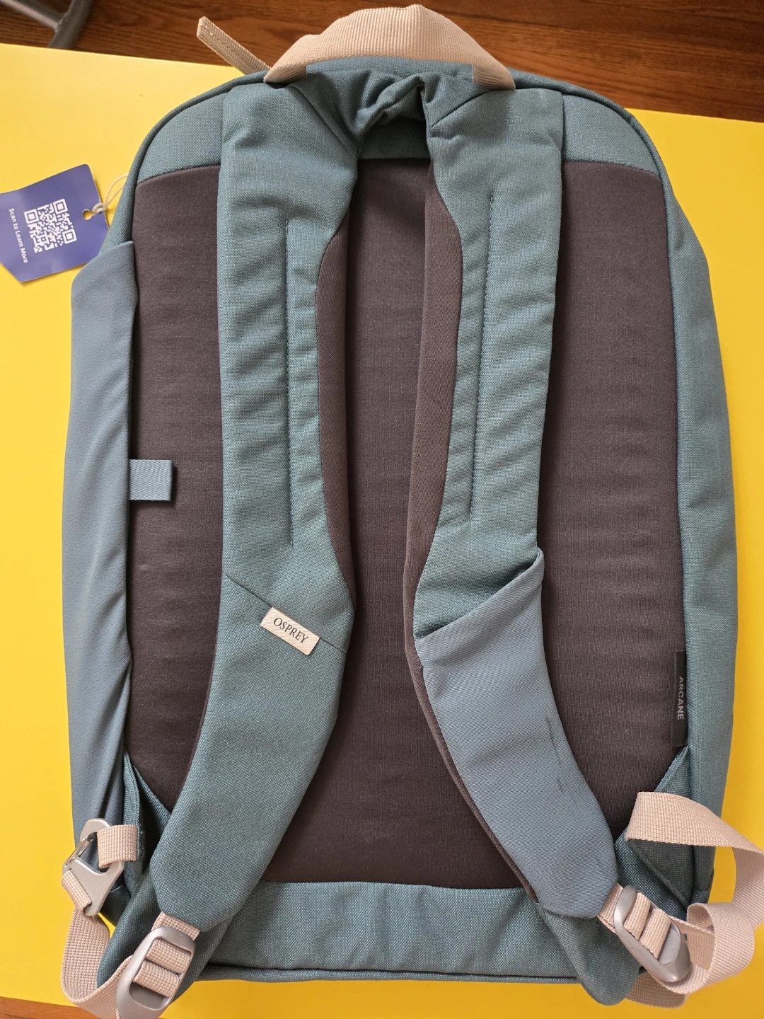 Osprey New Backpack  🎒 - photo 3