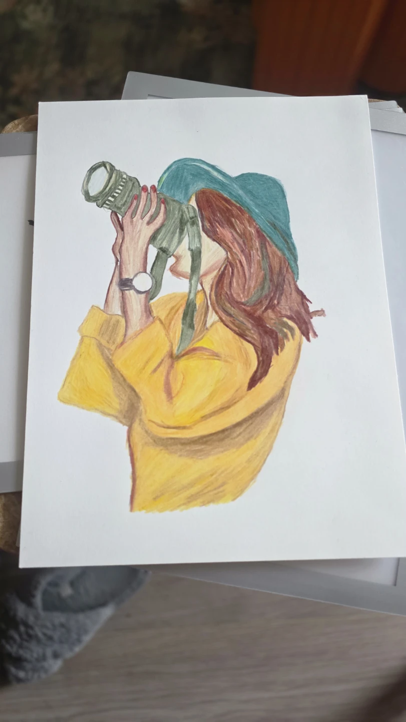 Framed Drawings: Different artworks - photo 5