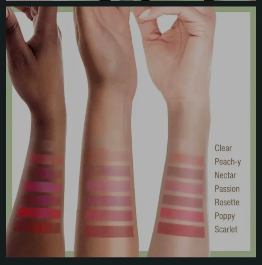 Pixi & Essence- Lip Tint & Peptide Treatment - photo 3