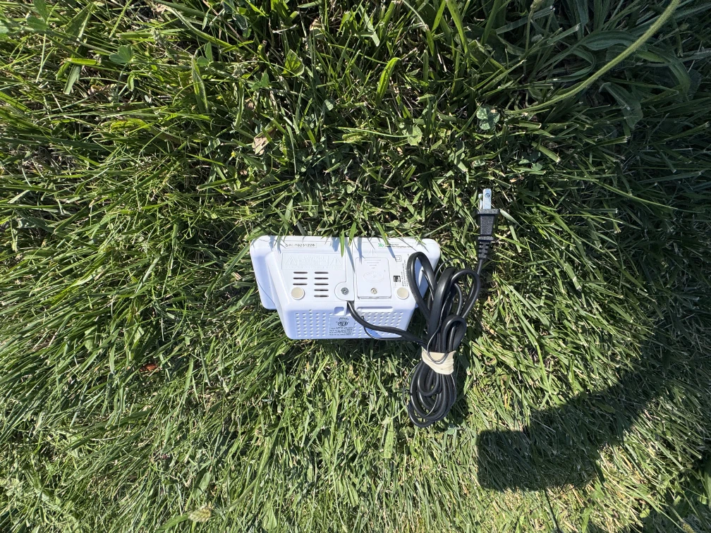 Digital Alarm Clock and radio - photo 2