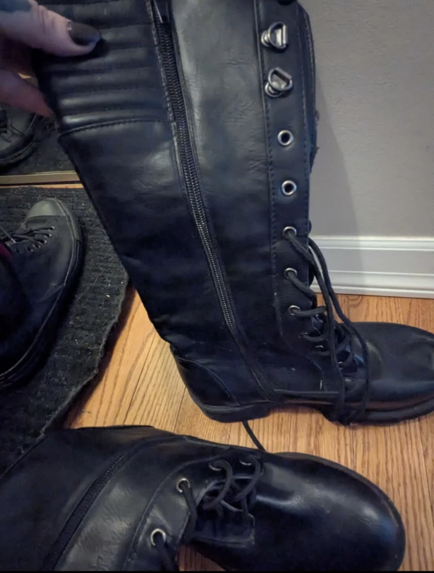 New boots size 6 women's - photo 2