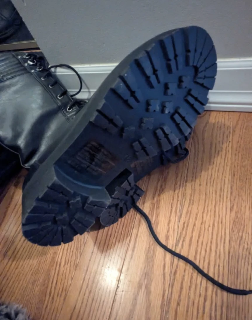 New boots size 6 women's - photo 3
