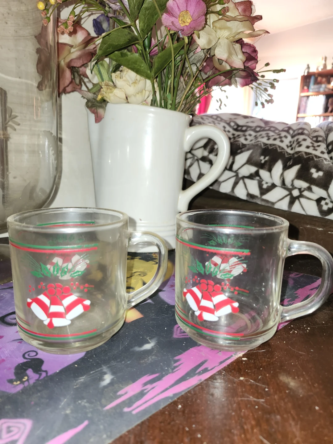 glass mugs - photo 2